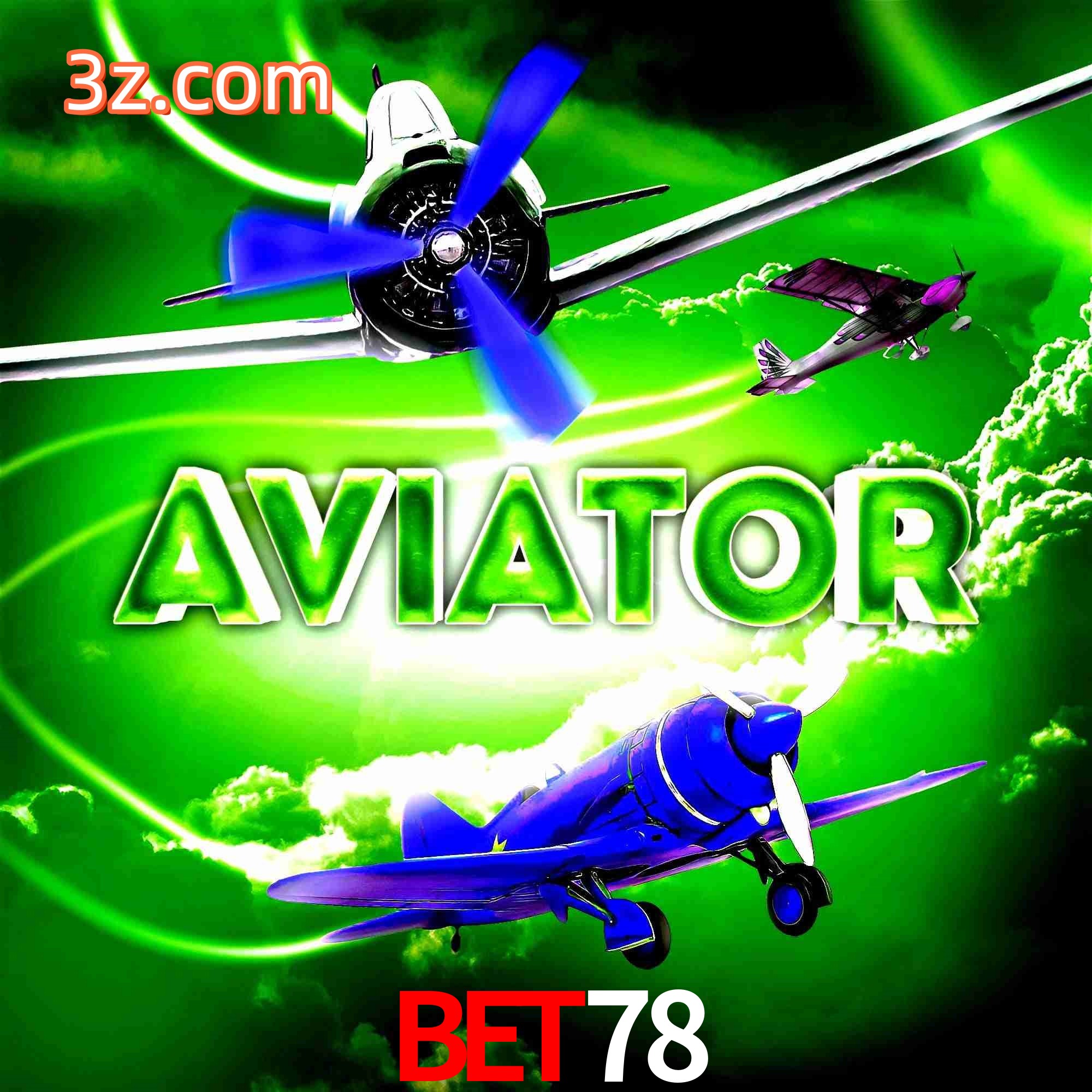 Aviator BET78 Tente a Sorte