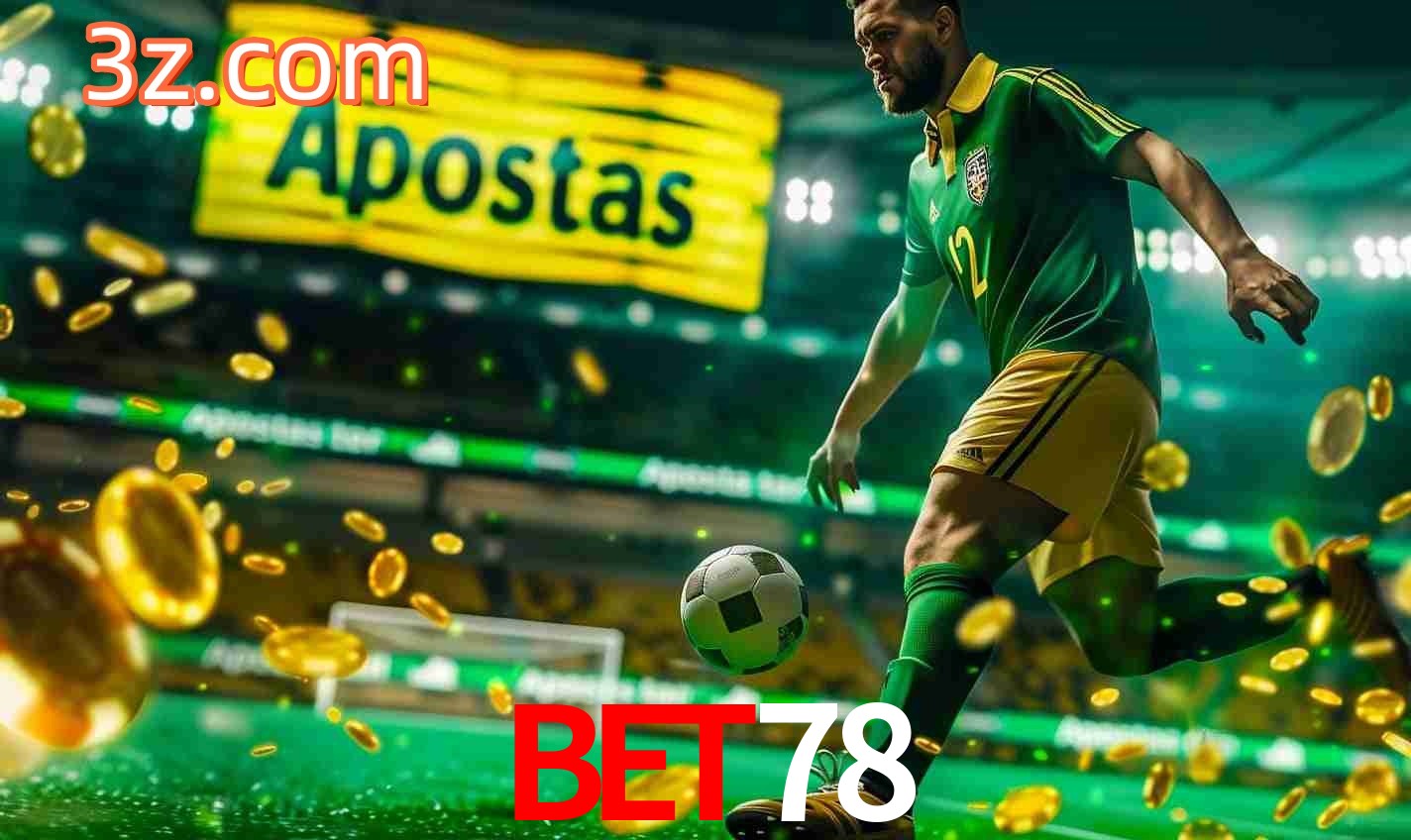 Diversas Apostas em Eventos Esportivos BET78